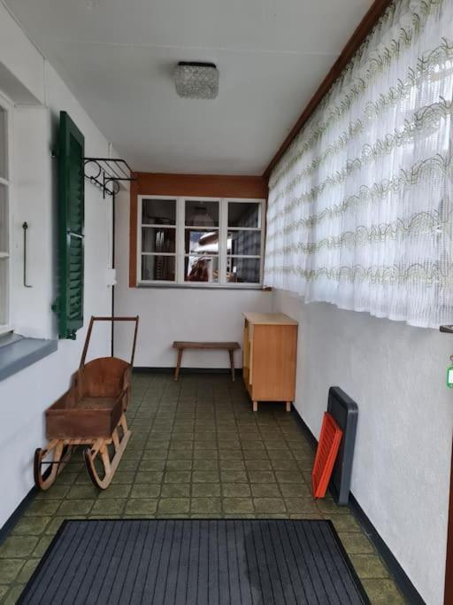 Chalet Engi Apt 1 For Up To 8 People Grindelwald Exterior foto