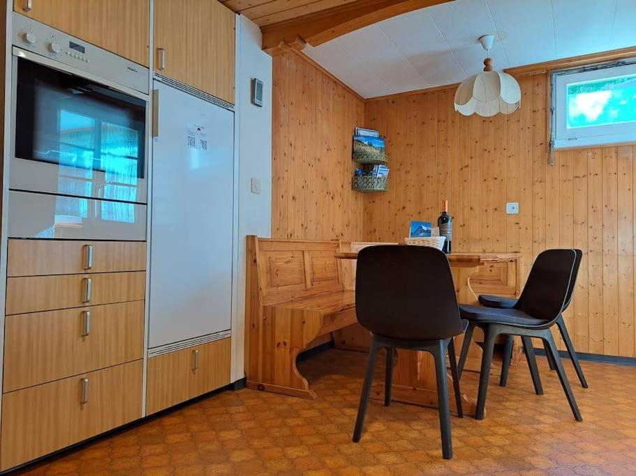 Chalet Engi Apt 1 For Up To 8 People Grindelwald Exterior foto